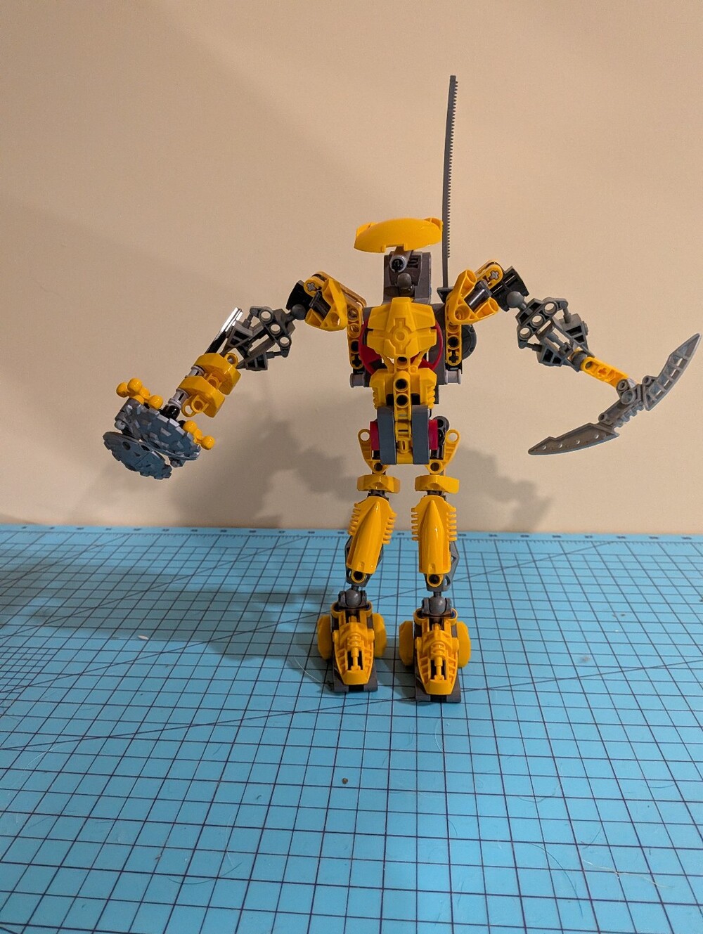 Bionicle Keetongu